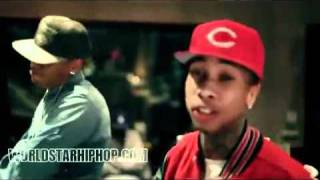 I'm so raw by Tyga ft. Chris Brown