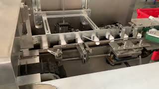 Eye drop Cartoner Machine From Wenzhou Trustar Machinery Technology Co.,Ltd