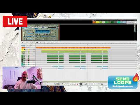 Making beats + collabs + good vibes - SEND LOOPS!