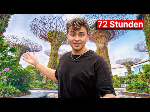72h in Singapore Guide - the best activities and food spots!