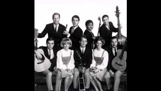 New Christy Minstrels Live - Il Est Né (He Is Born) - Featuring "Bill Teague" 2nd Christmas 1965-66