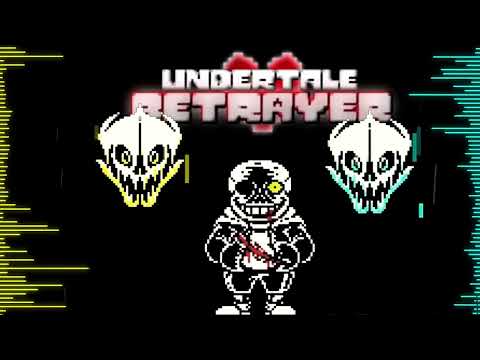 UNDERTALE BETRAYER MEGALOVANIA OST Phase3 Theme