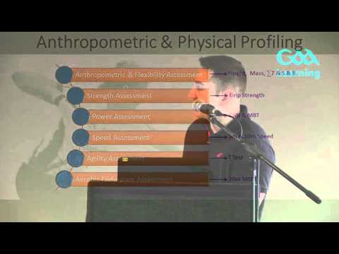 Profile of Elite Irish Handball Players - Richard McCann