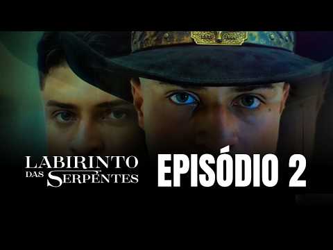 LABIRINTO DAS SERPENTES - episódio 2 | MINISSÉRIE | CORAÇÃO DE JESUS - MG |