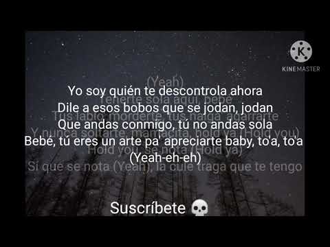 Sigue sola - Junh, Montano, Totoy El frío ft Jerry Di, khea, Beele (letra/lyrics)