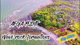Download lagu Sky Aklan: Afga Point Wave Rock Formation (Tangalan, Aklan) mp3