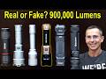 Brightest Flashlight I Ve Ever Tested