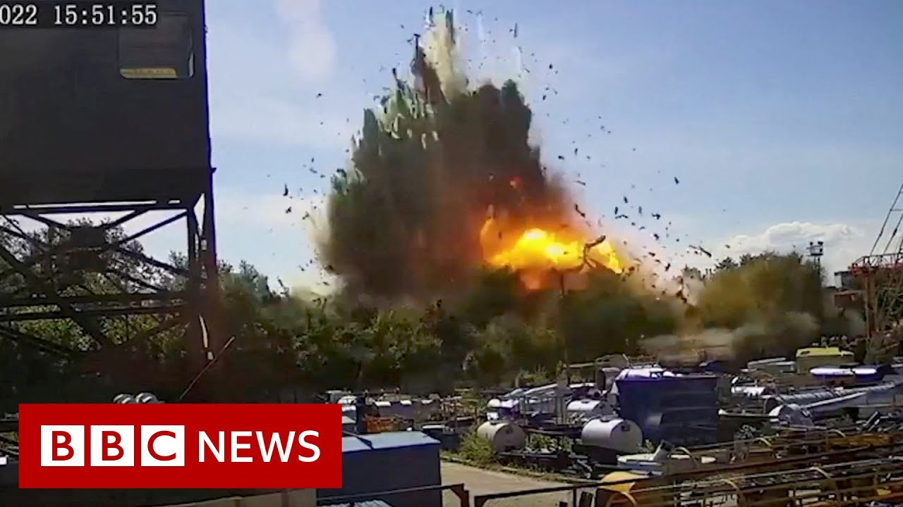 G7 Leaders Call the Russian Strike on a Ukrainian Shopping Centre a War Crime