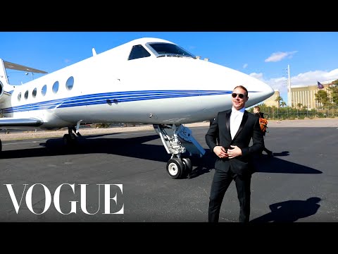 24 Hours With Diplo | Vogue