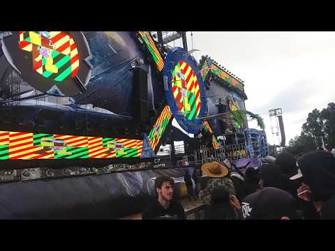 Energy festival 7/7/18. Phaxe vs Morten Granau