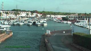 preview picture of video 'Puerto Cala'n Bosch-Menorca (Cala'n Bosch's port)'