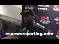 rap star 50 Cent On Keith Thurman vs Robert ...