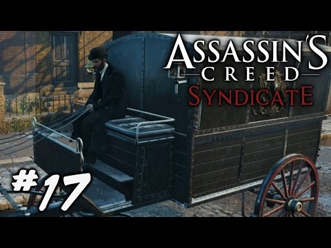 Bounty - Assassin's Creed Syndicate Playthrough Part 17