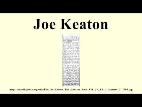 Joe Keaton