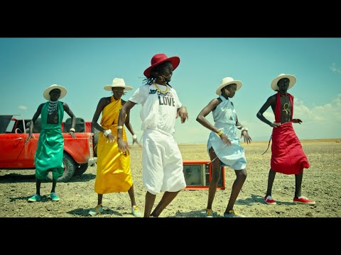 Hey Mama - Emmanuel Jal feat. Check B || OFFICIAL VIDEO