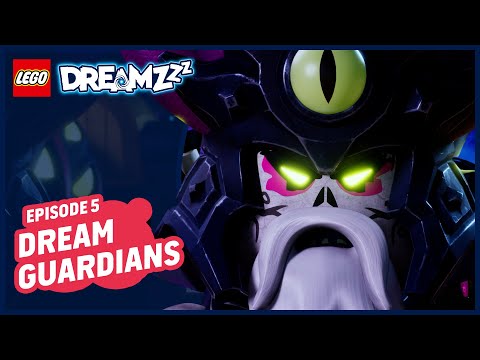 Goodnight Nightmare King?! 🦈👑💤 | Episode 5 | Dream Guardians Unleashed