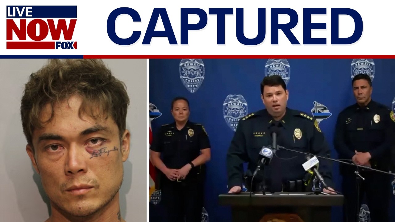 Hawaii triple murder suspect captured after massive manhunt