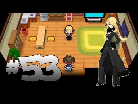 LP Pokémon Blanco 2: Episodio 53 - Cintia