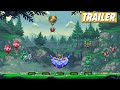 Vikings On Trampolines: Pure Pixel Art Pandemonium | Trailer