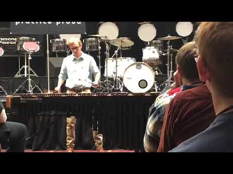 Indifference by Eric Sammut, PASIC 2018