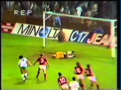1985.09.11. Switzerland v Ireland 0-0 (Highlights)