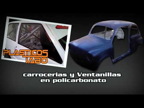 Nuevo auspiciante de TodoFierroTV - Plasticos Tabo