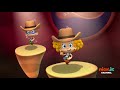 Bubble Guppies Cowboy Cowgirl Dance With Deema