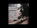 Too Hort 1990 HipHopSlam Radio Interview KALX Audio