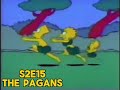 1 Second Of Every Simpsons Tracey Ullman Show Season 1 3 1987 1989