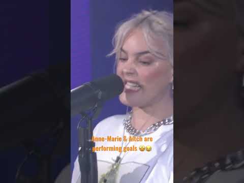 @annemarie & @Aitch are music #goals #annemarie #aitch #livemusic #livelounge #explore #vibe