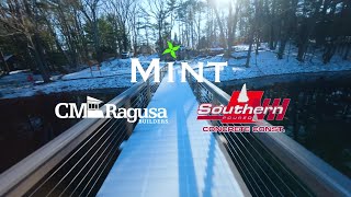 Wentworth Pour - CM Ragusa & Southern NH Poured Concrete