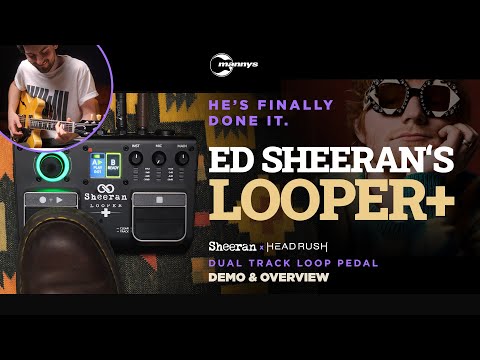 Sheeran Looper + - Black image 4