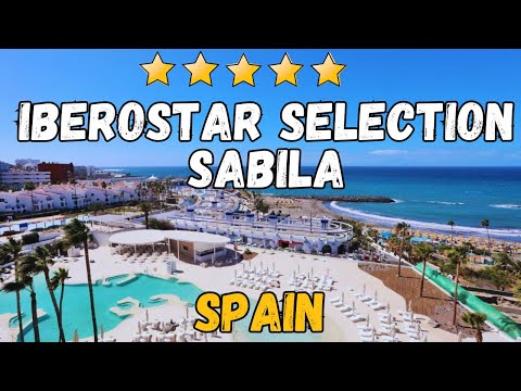 Iberostar Selection Sábila Review: Luxury Hotel in Costa Adeje, Tenerife