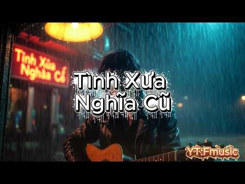 T&igrave;nh Xưa Nghĩa Cũ - Full - Blues Rock AI Version _ Fmusic🔥 #TinhXuaNghiaCu #BluesRock #JimmyNguyen