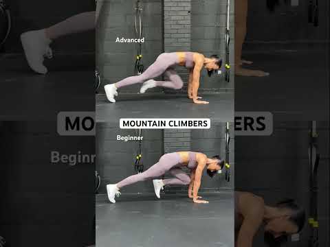 How to make progress with your mountain climbers 🔥 #shorts