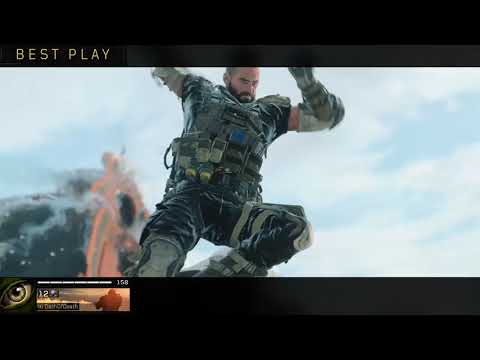 Black Ops 4 l Rcg Melo ft. RCG Mosavage, RCG Deniro & RCG Scoochie l How it goes