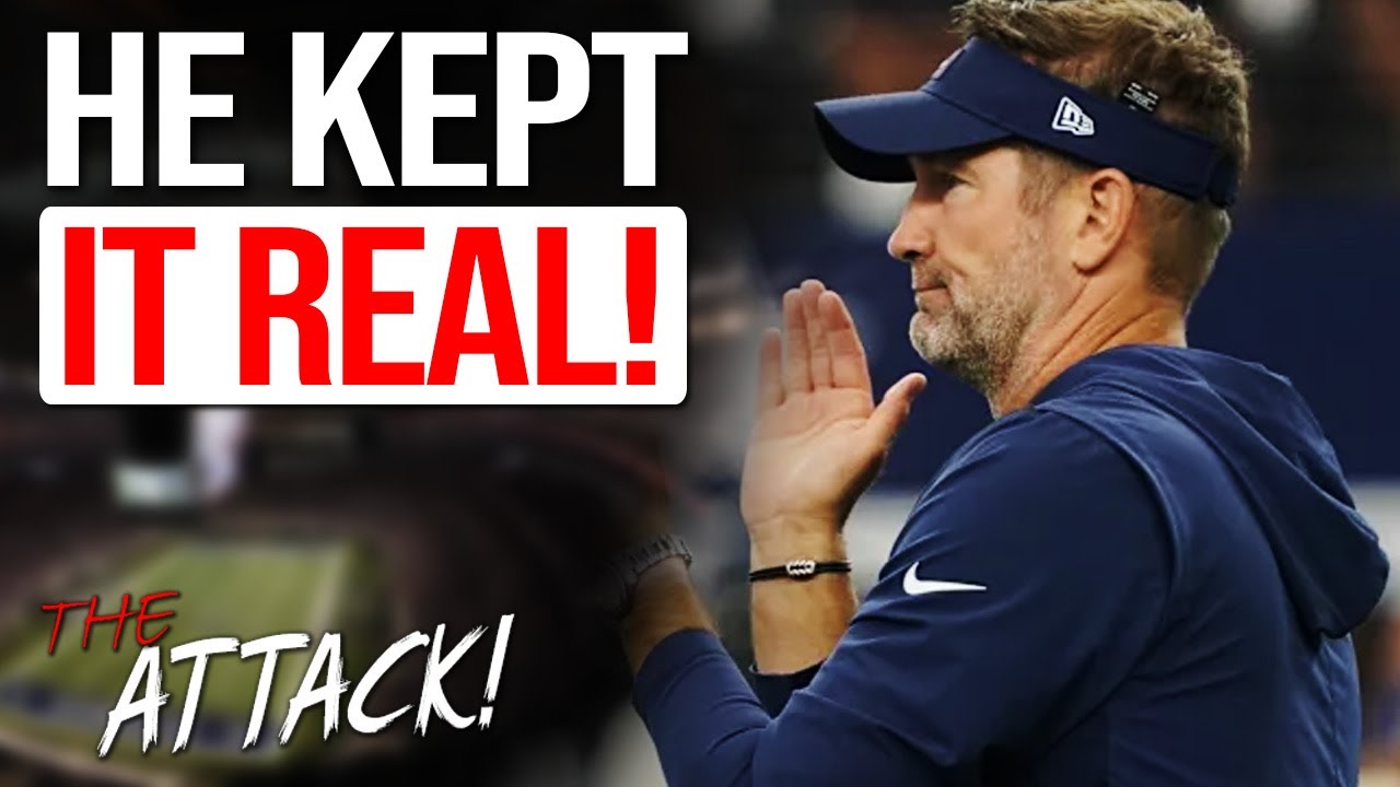 Cowboys’ Brian Schottenheimer SOUNDS OFF on Defense, Jaydon Blue, IR Returns, Dak Prescott & More!