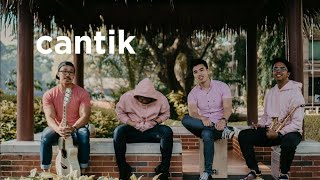 Download lagu Kahitna - Cantik (eclat acoustik cover)Lirik mp3