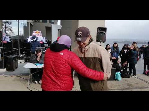 INVIKTOR vs. MAURICIO - Octavos - Redbull Universitaria - Valdivia 2022