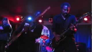 Iron Man - Black Night - All That Is Heavy II - Mavericks, Ottawa ON