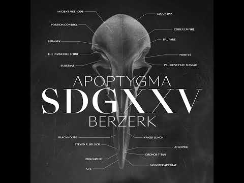 Apotygma Berzerk BackdraftRap - Official Music Video