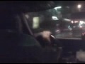 Crazy Cursing NYC Taxi Driver