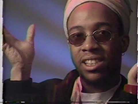 Arrested Development – 1993 MTV Documentary