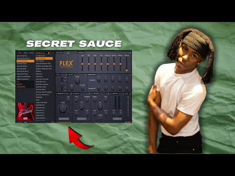 How To Make Guitar Afrobeats (Fola, Ayra Starr, BNXN)