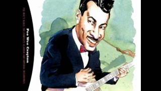 Pee Wee Crayton   Wondering Why unreleased