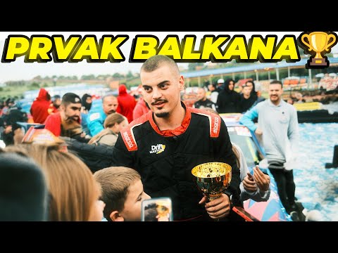 Uzimamo Svoju Prvu Titulu i Postajemo Kraljevi Balkana!!!