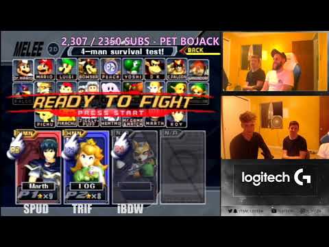 Spud's Actions Against iBDW