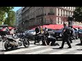 Arrestation spectaculaire sur les Champs-Élysées