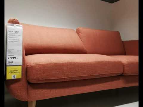 Skultorp sofa IKEA