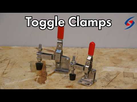 Toggle Clamps - Sheartak